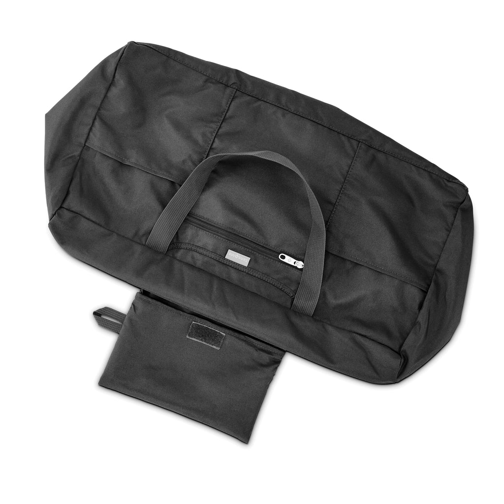 Samsonite Organization Accessories Foldaway Duffle in the color Black.