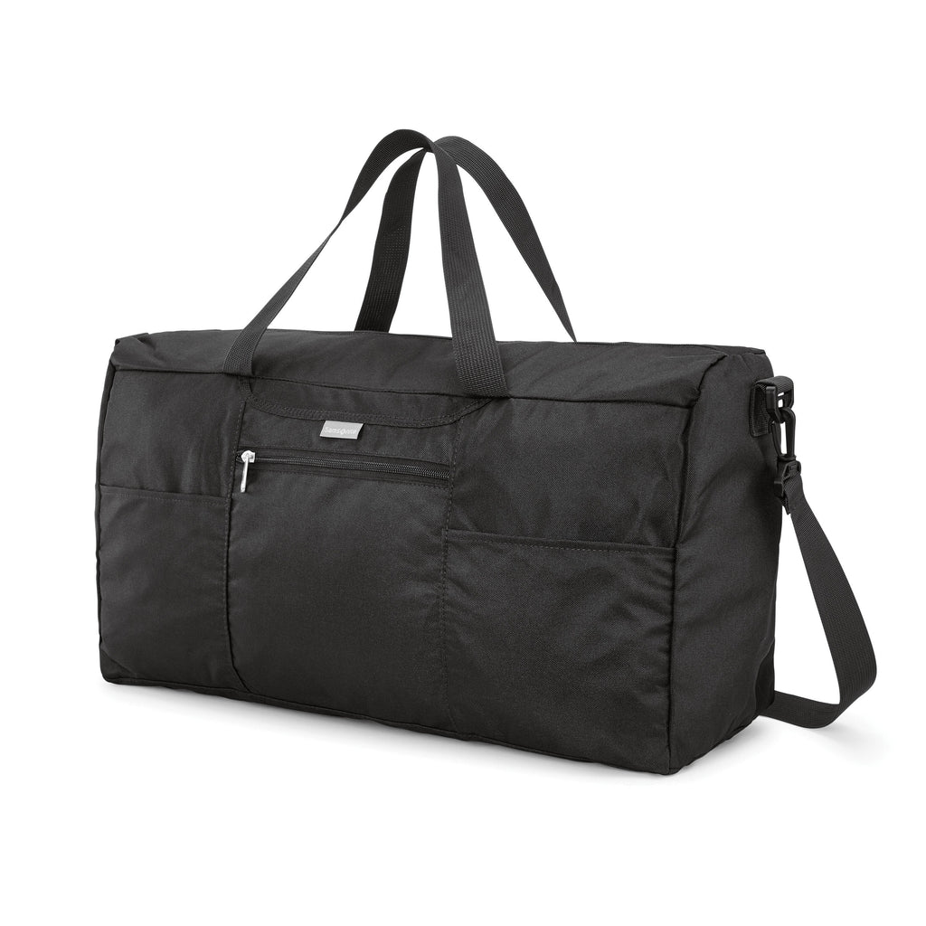Samsonite Organization Accessories Foldaway Duffle in the color Black.