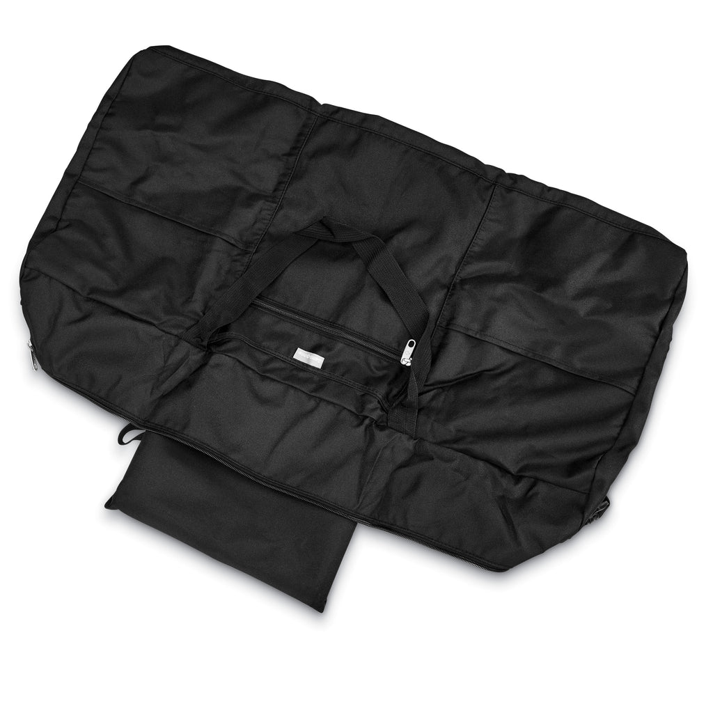 Samsonite Organization Accessories Foldaway Duffle XL in the color Black.