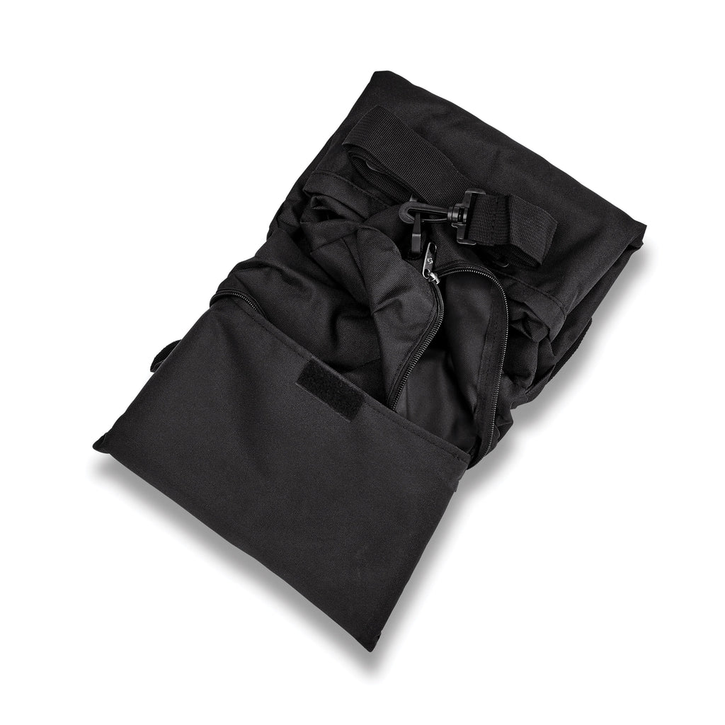 Samsonite Organization Accessories Foldaway Duffle XL in the color Black.