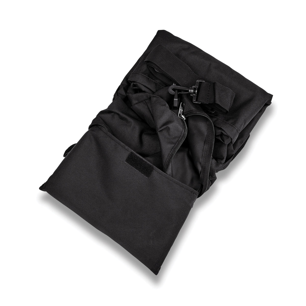 Samsonite Organization Accessories Foldaway Duffle XL in the color Black.