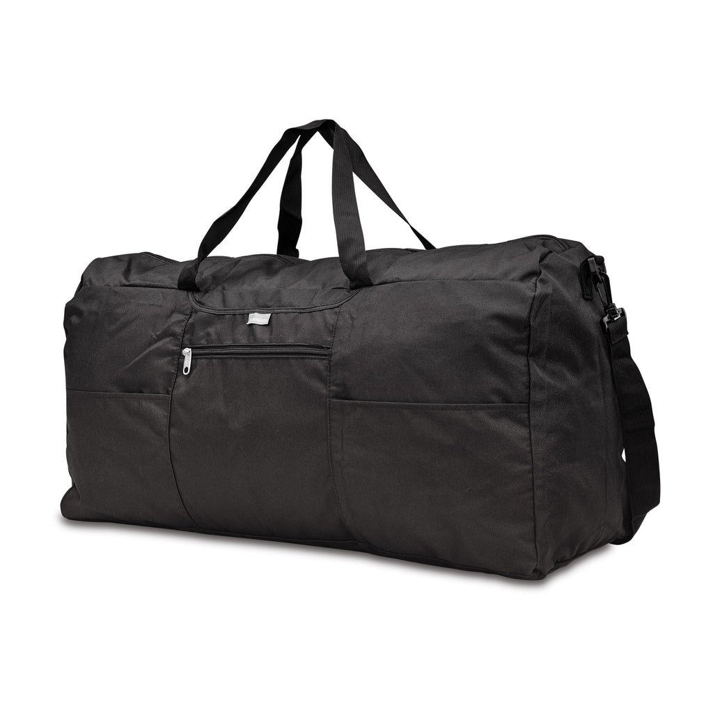 Samsonite Organization Accessories Foldaway Duffle XL in the color Black.