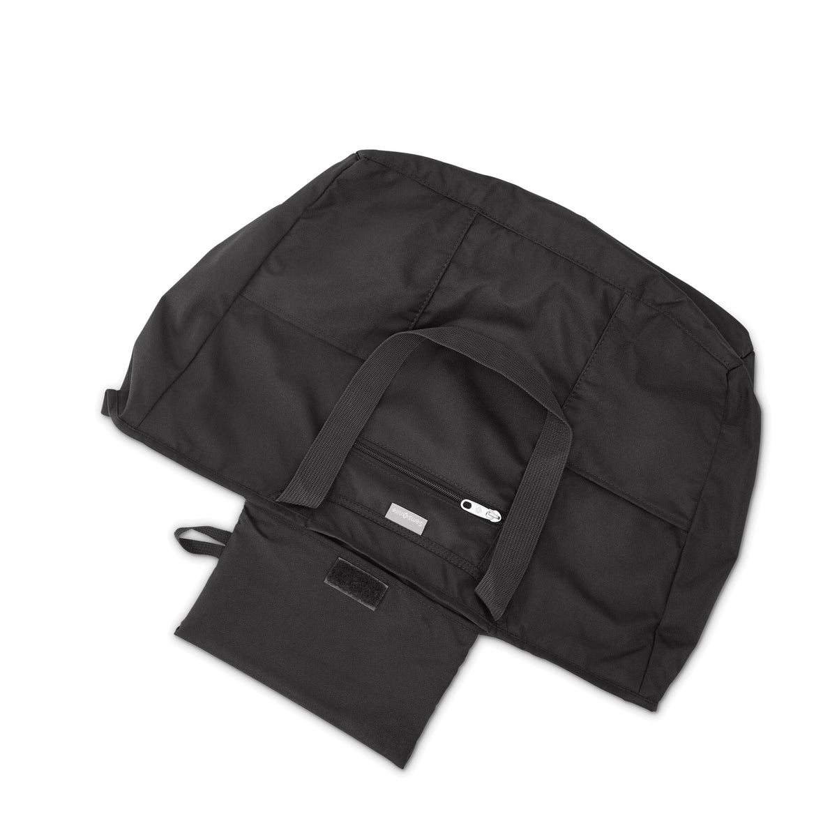 Samsonite Organization Accessories Foldaway Tote in the color Black.