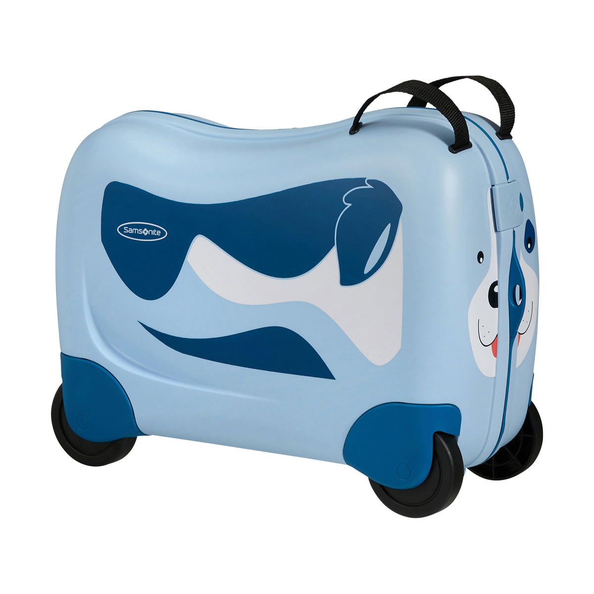 Samsonite Dream Rider Ride-On Suitcase Z5