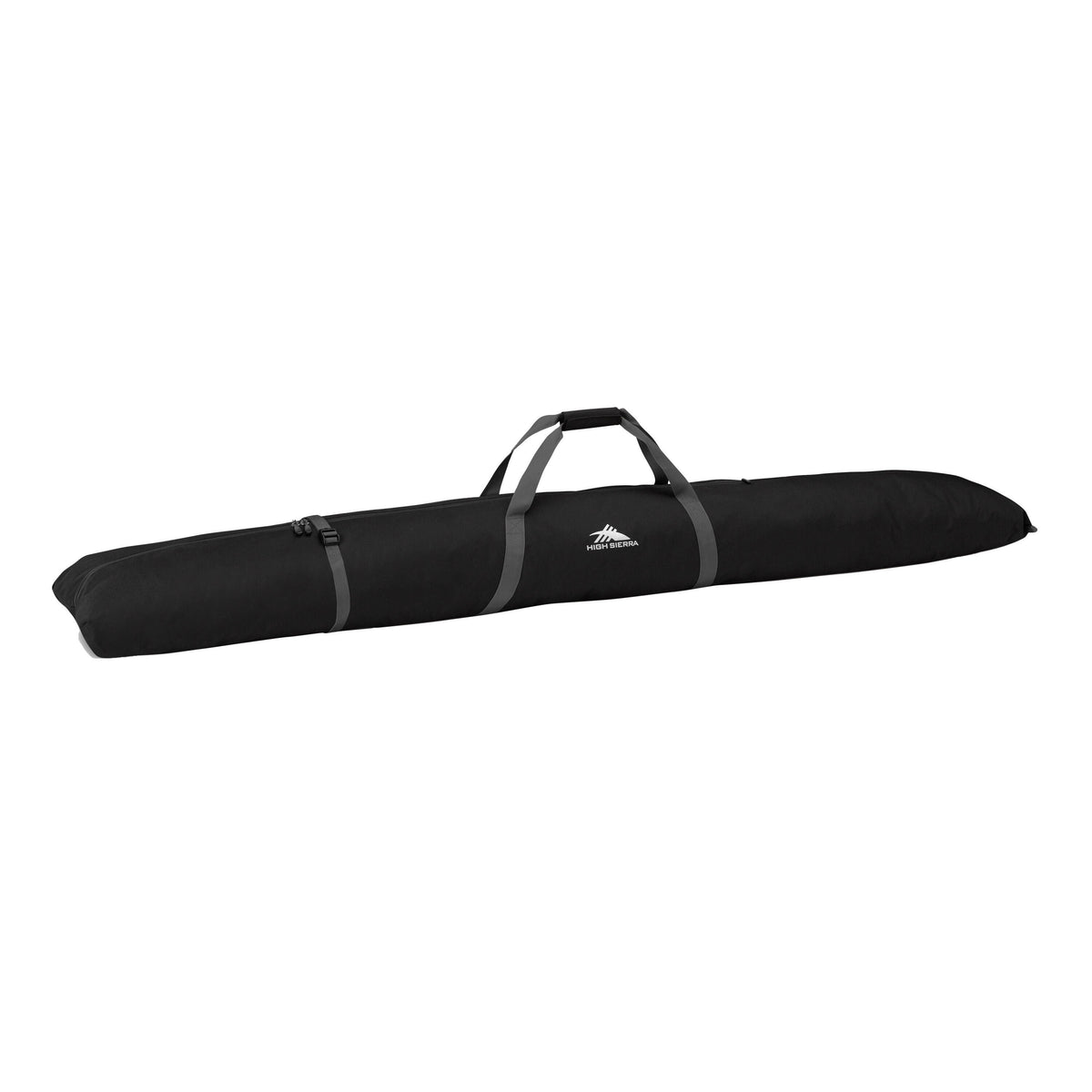 High Sierra Ski Bag and Boot Bag Combo in the color Black/Black.