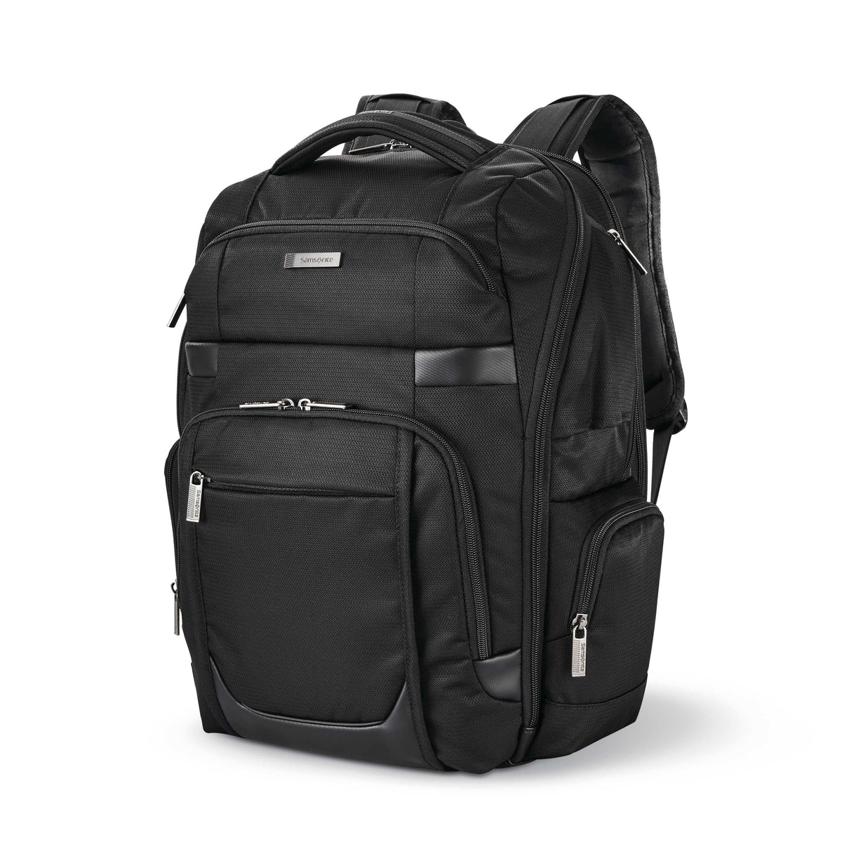 Samsonite Tectonic 2 Sweetwater Backpack in the color Black.