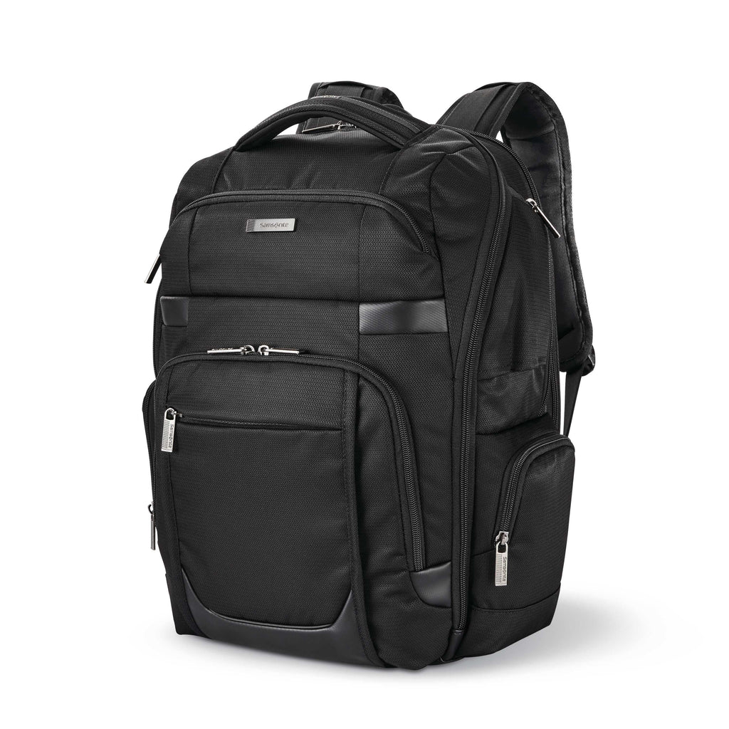 Samsonite Tectonic 2 Sweetwater Backpack in the color Black.