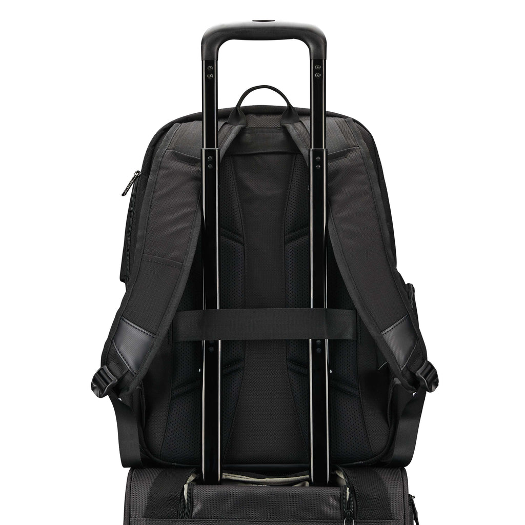 Samsonite Tectonic 2 Sweetwater Backpack in the color Black.