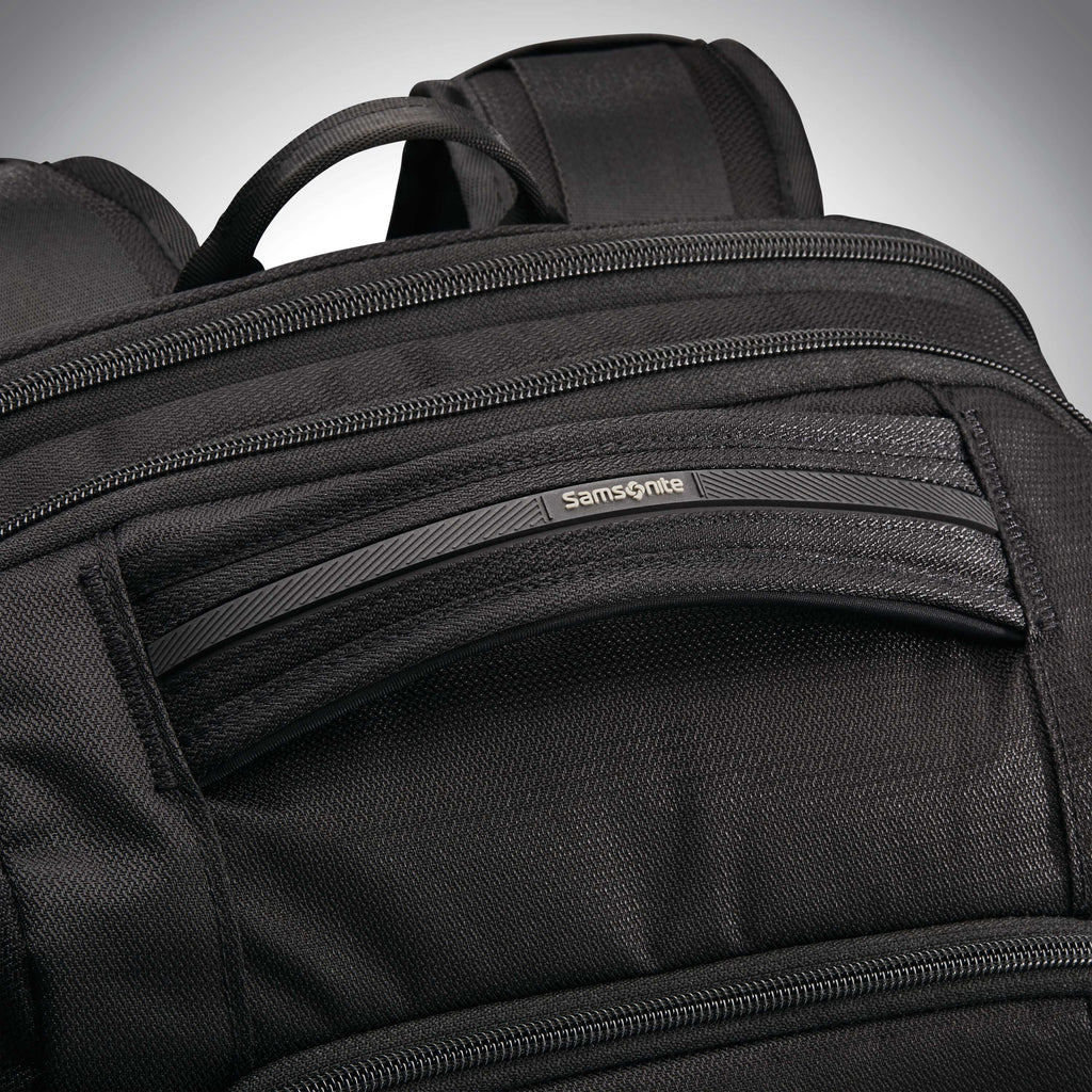 Samsonite Tectonic 2 Sweetwater Backpack in the color Black.