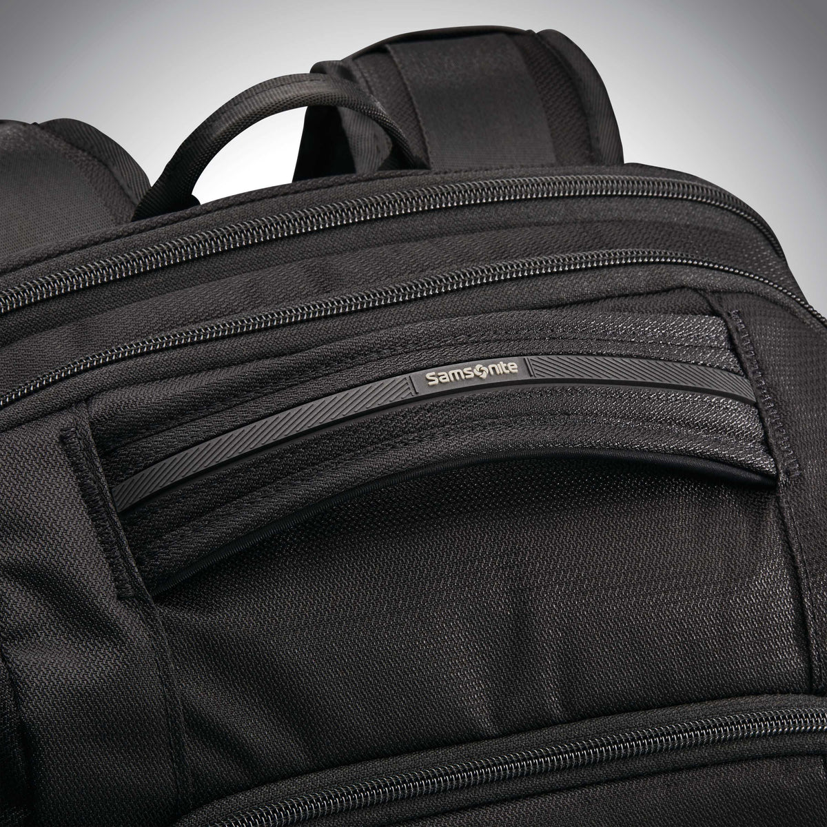 Samsonite Tectonic 2 Sweetwater Backpack in the color Black.