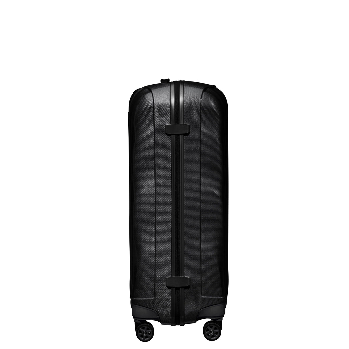 Side 2-View Image of Samsonite Black C-Lite Spinner Large Luggage