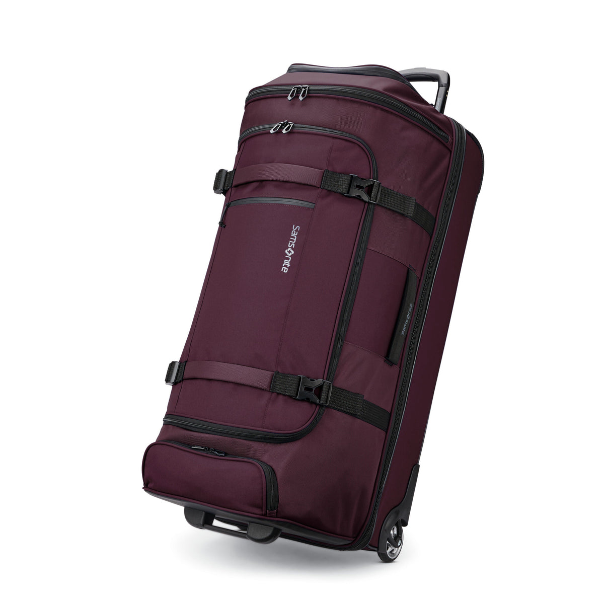Samsonite Detour Extended Journey 34" Wheeled Duffle R3