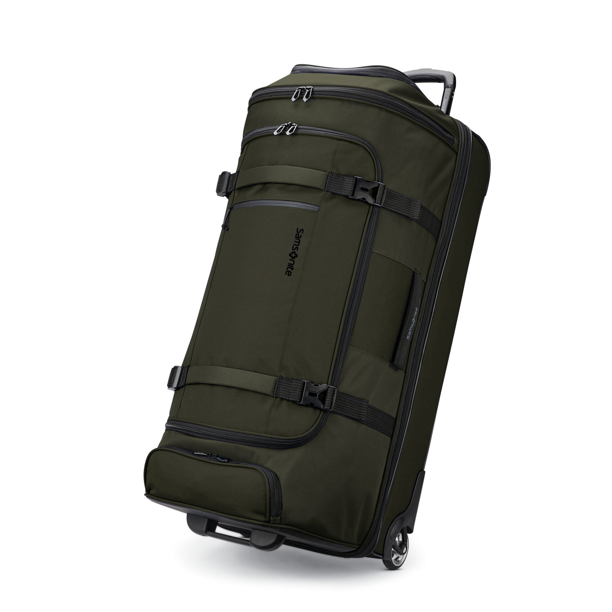 Samsonite Detour Extended Journey 34" Wheeled Duffle R3
