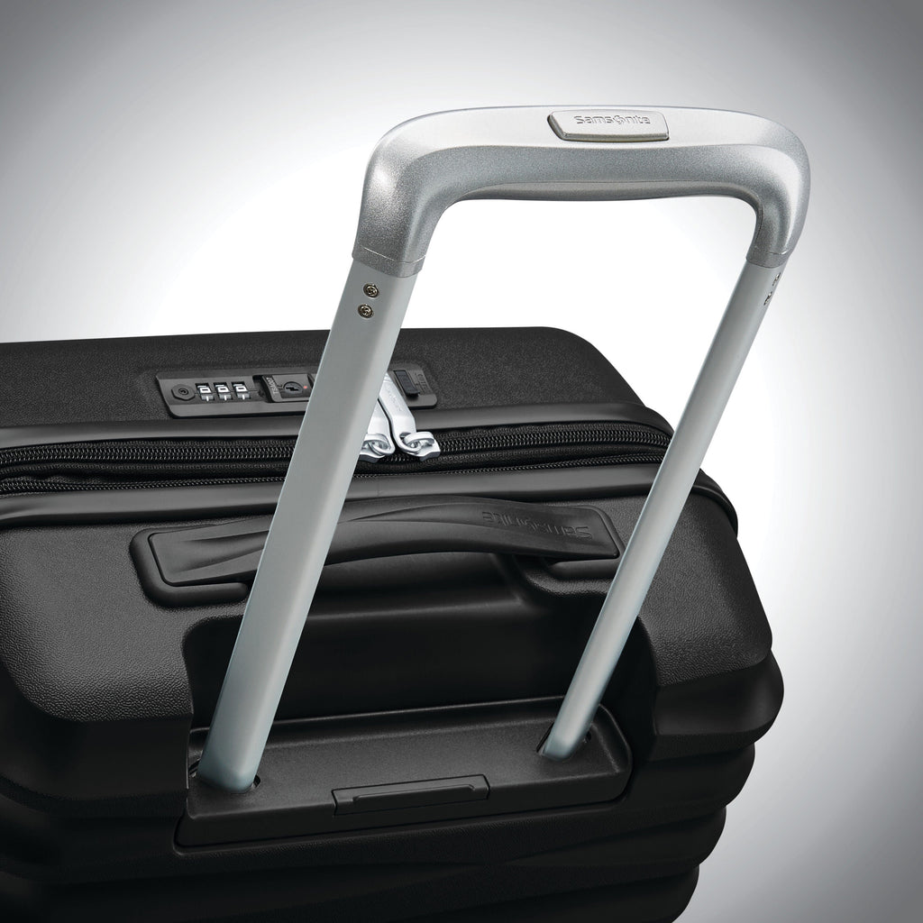 Samsonite Voltage DLX Spinner Carry-On™ in the color Black.