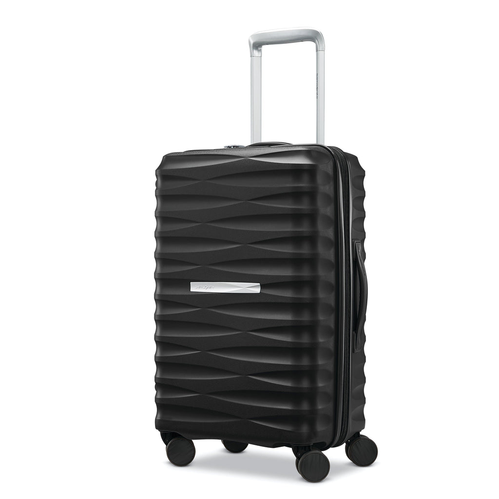 Samsonite Voltage DLX Spinner Carry-On™ in the color Black.