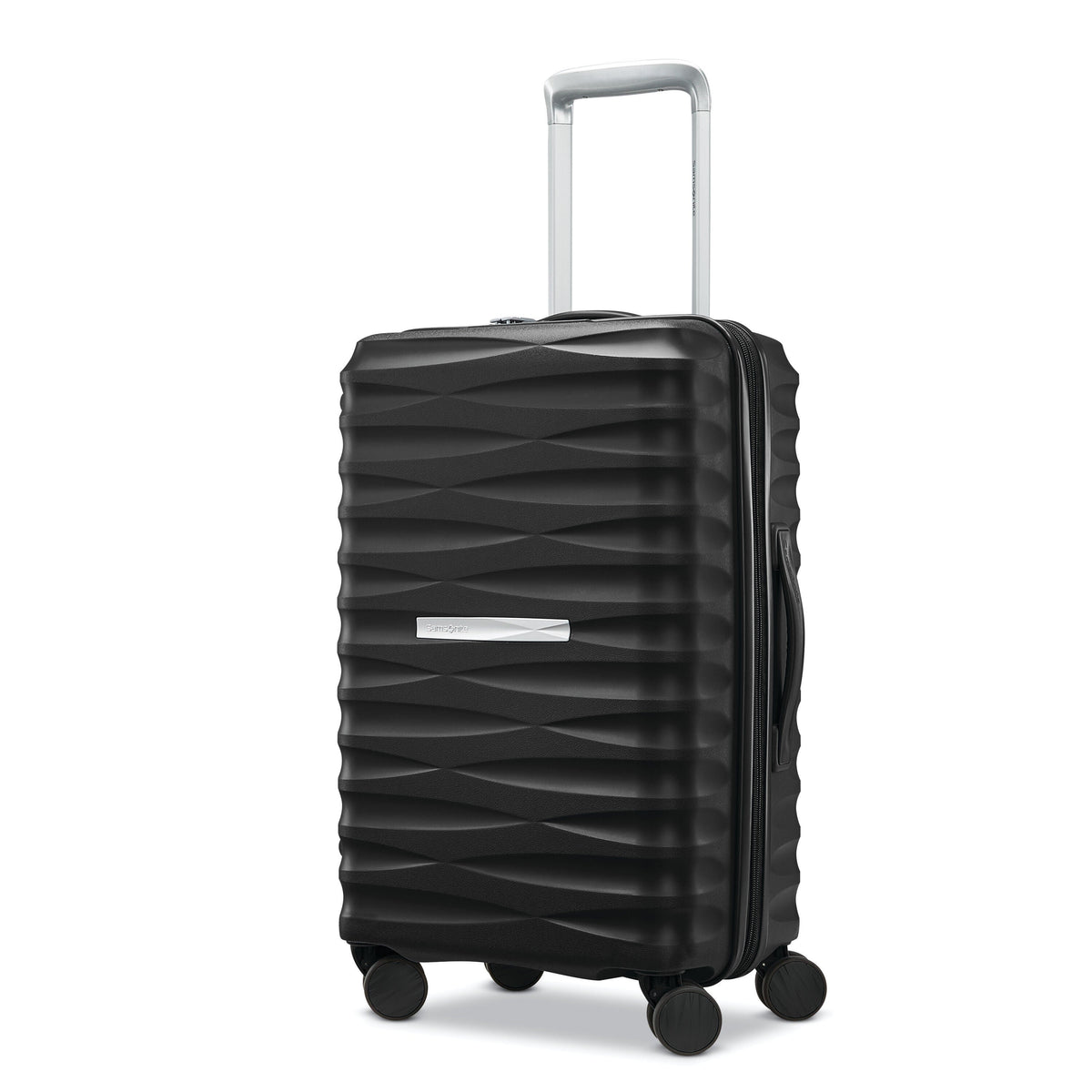 Samsonite Voltage DLX Spinner Carry-On™ in the color Black.