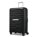 Samsonite Voltage DLX Spinner Medium in the color Black.