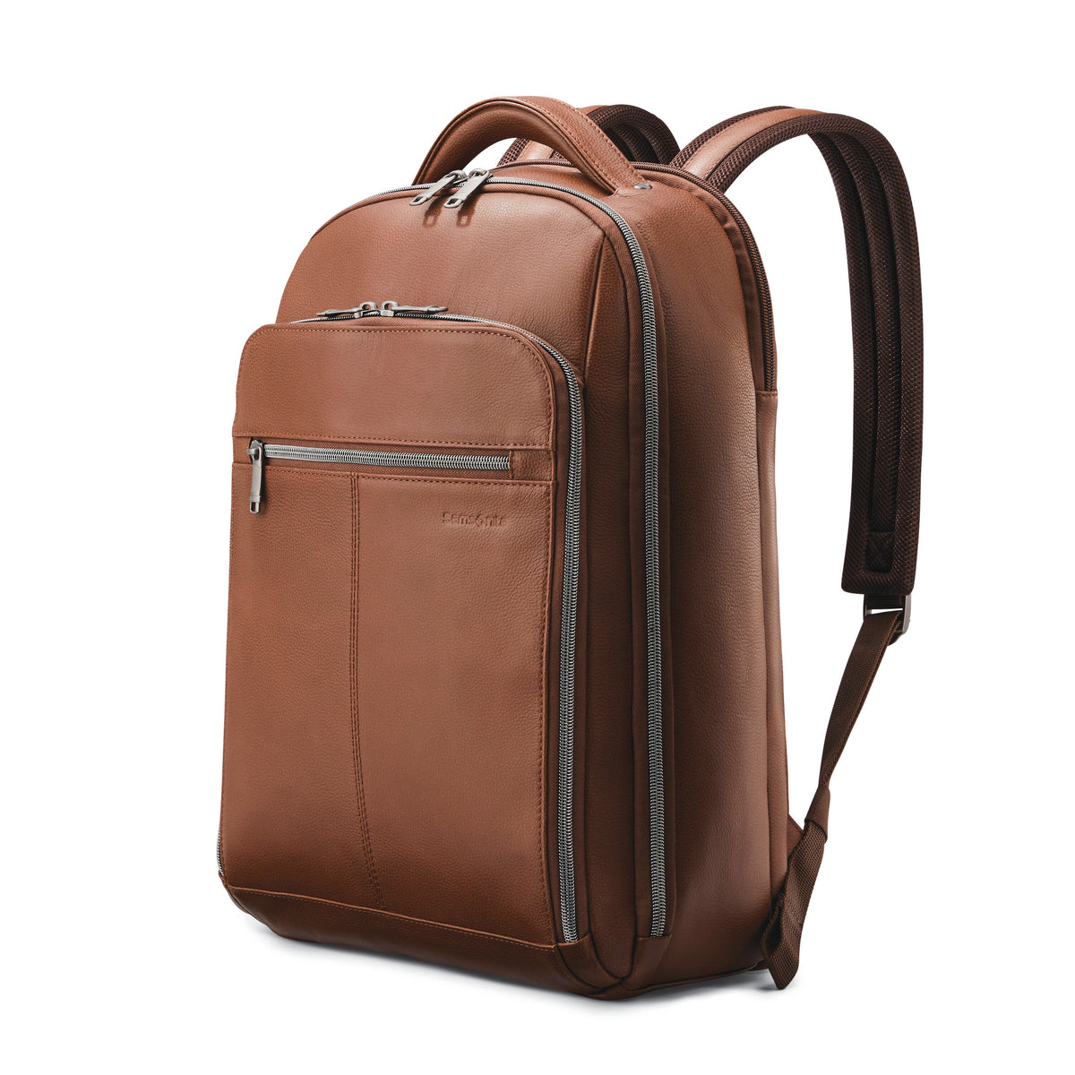 Samsonite Classic Leather Backpack R7