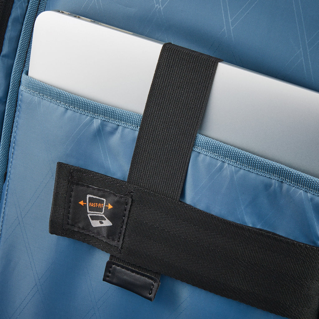 Samsonite Pro Slim Backpack in the color Black.