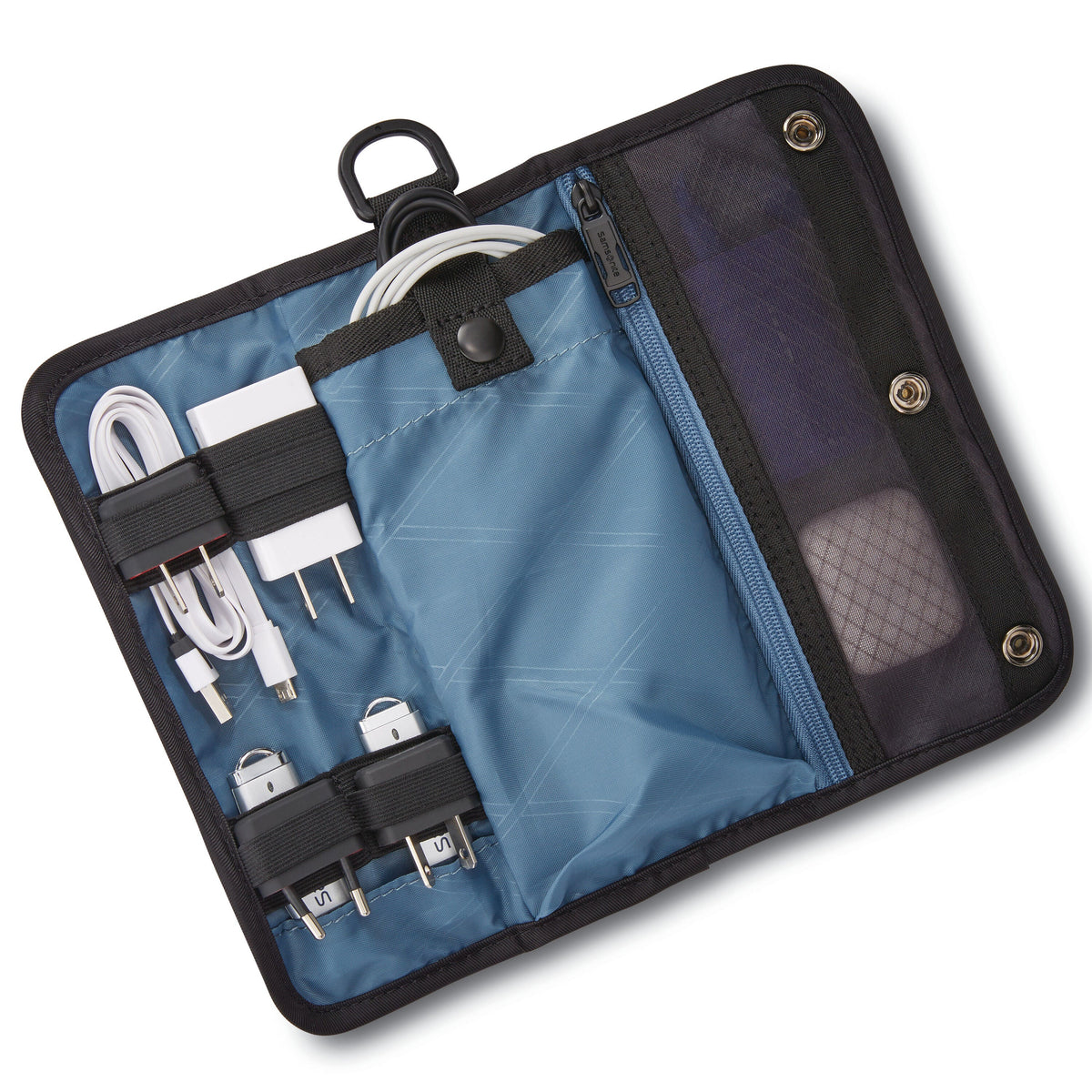 Samsonite Pro Slim Backpack in the color Black.