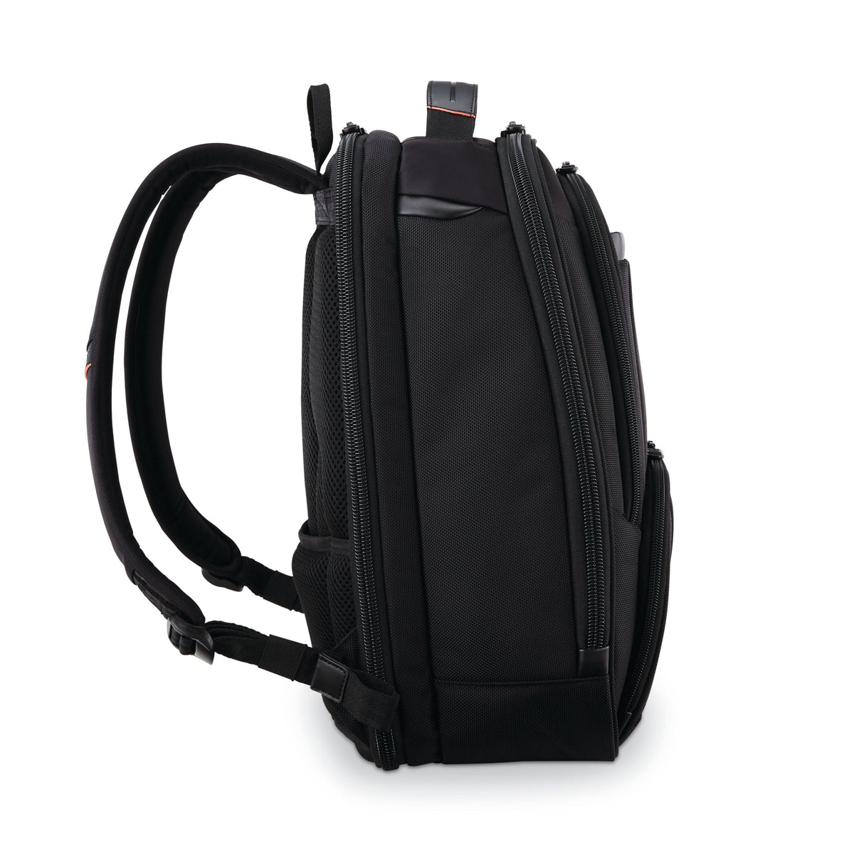 Samsonite Pro Slim Backpack in the color Black.