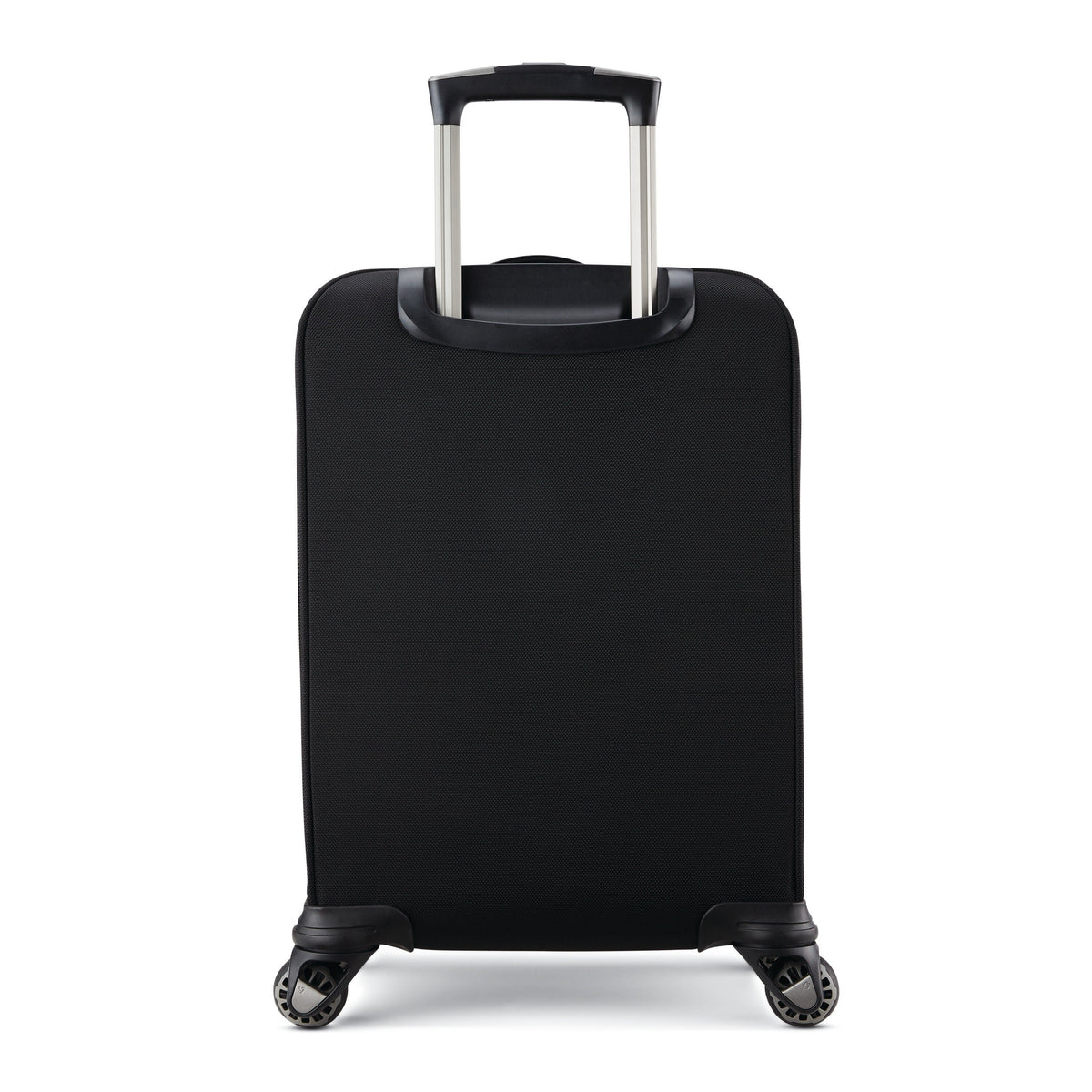 Samsonite Pro Vertical Spinner Mobile Office in the color Black.