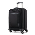 Samsonite Pro Vertical Spinner Mobile Office in the color Black.