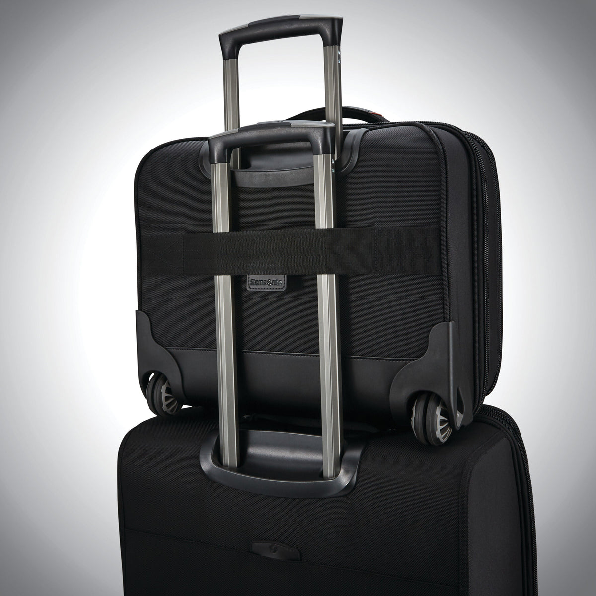 Samsonite Pro Mobile Office in the color Black.