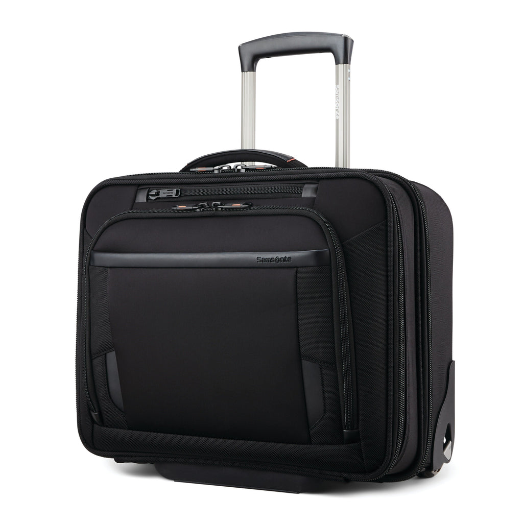 Samsonite Pro Mobile Office in the color Black.