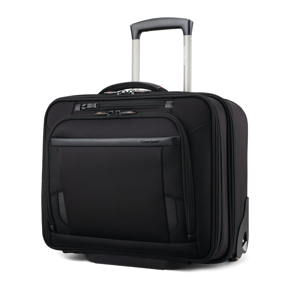 Samsonite Pro Mobile Office in the color Black.