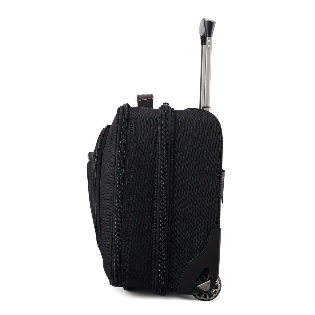 Samsonite Pro Mobile Office in the color Black.
