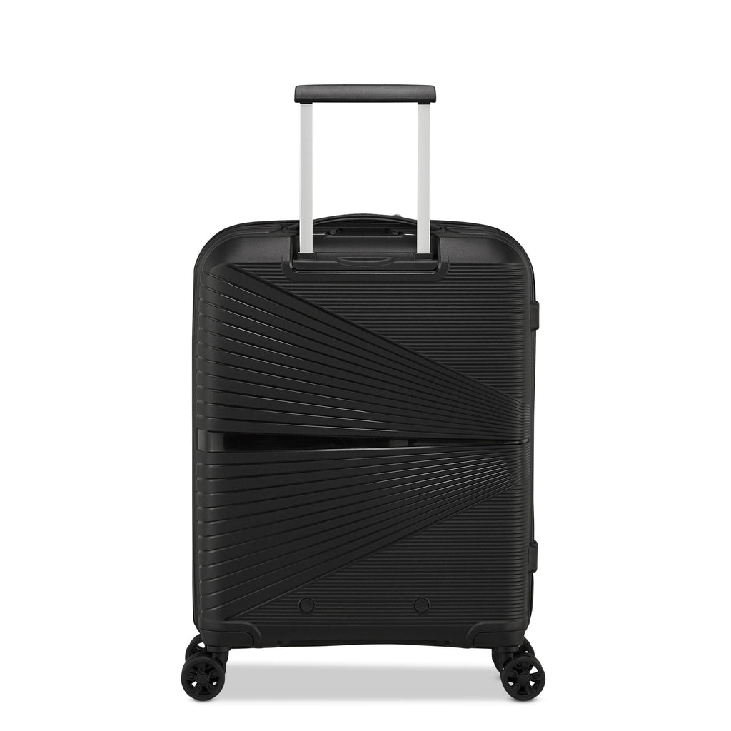 American Tourister Airconic Spinner Carry-On™ in the color Onyx Black.