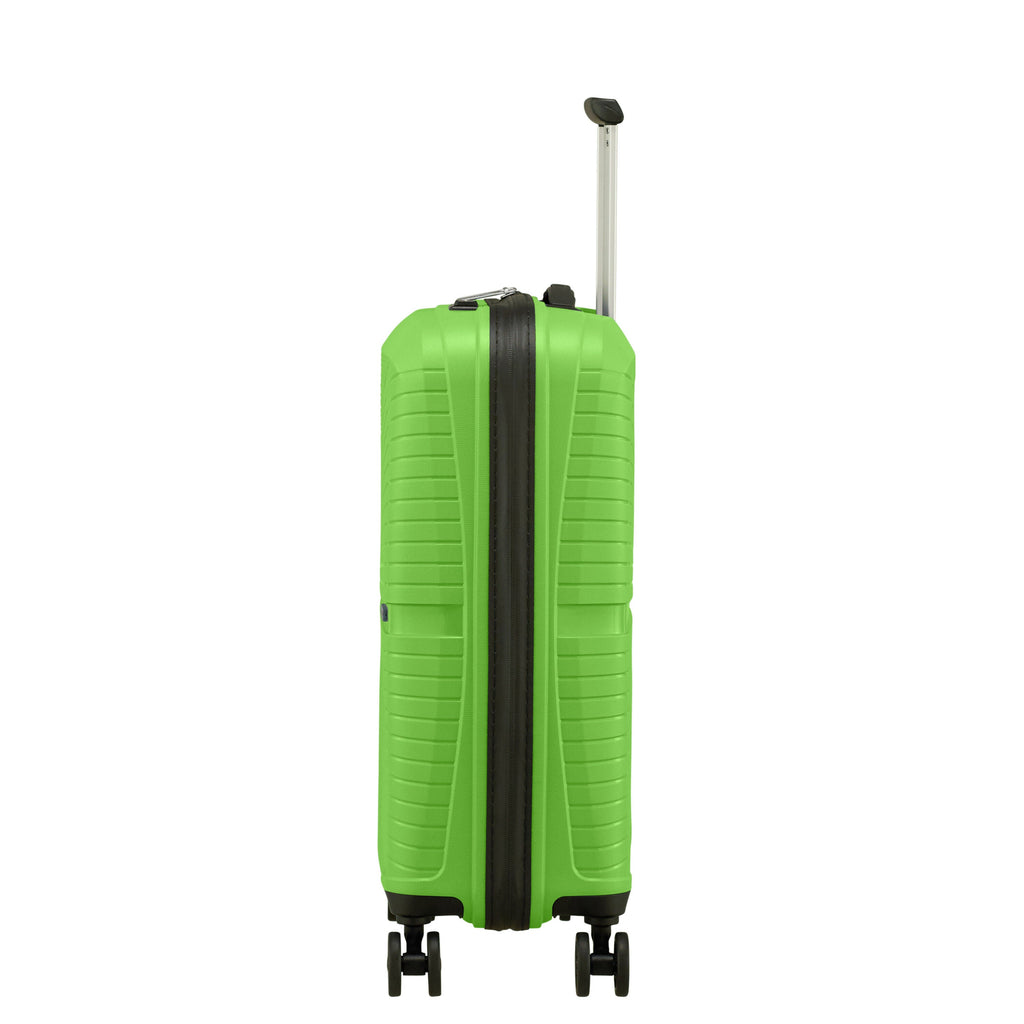 American Tourister Airconic Spinner Carry-On™ in the color Acid Green.