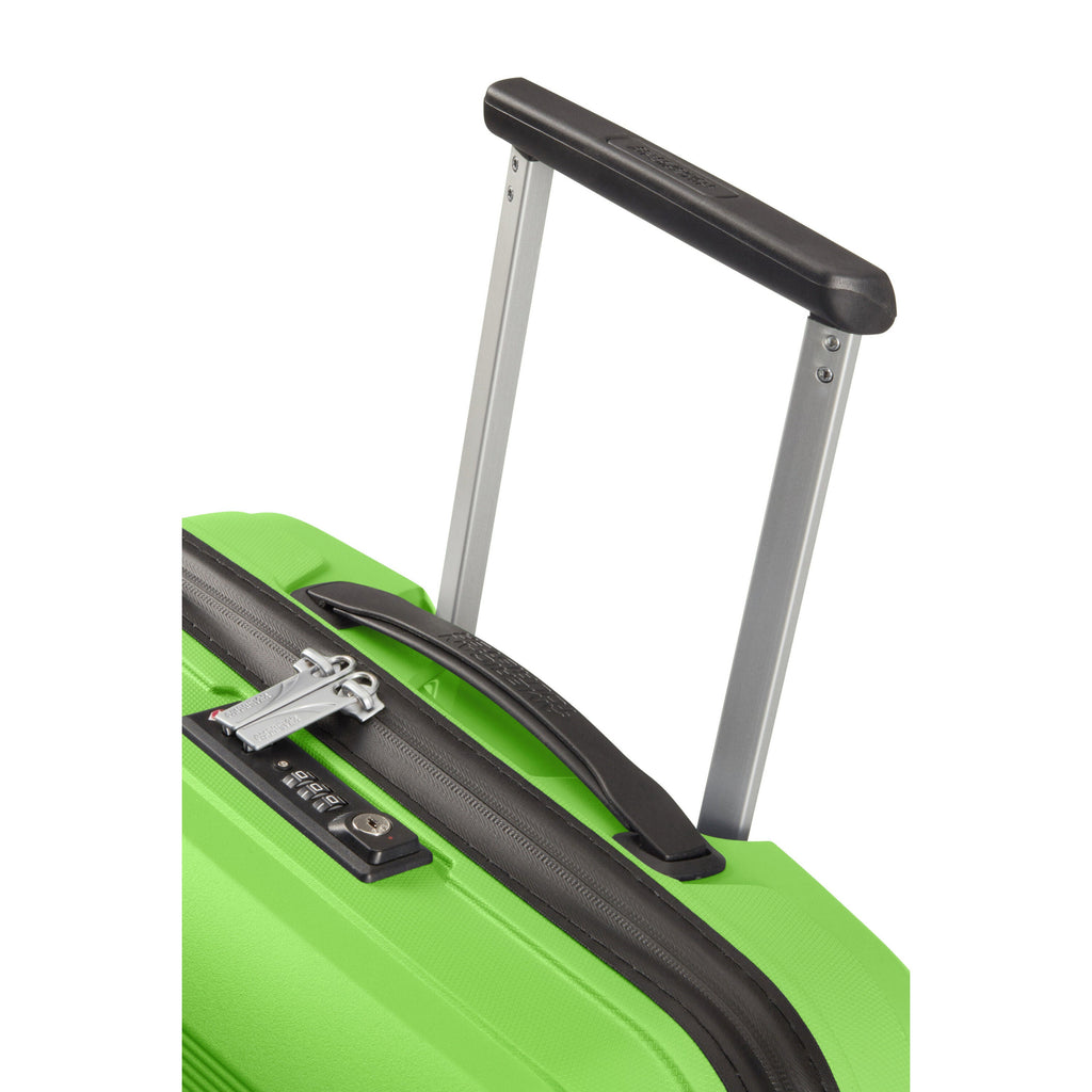 American Tourister Airconic Spinner Carry-On™ in the color Acid Green.