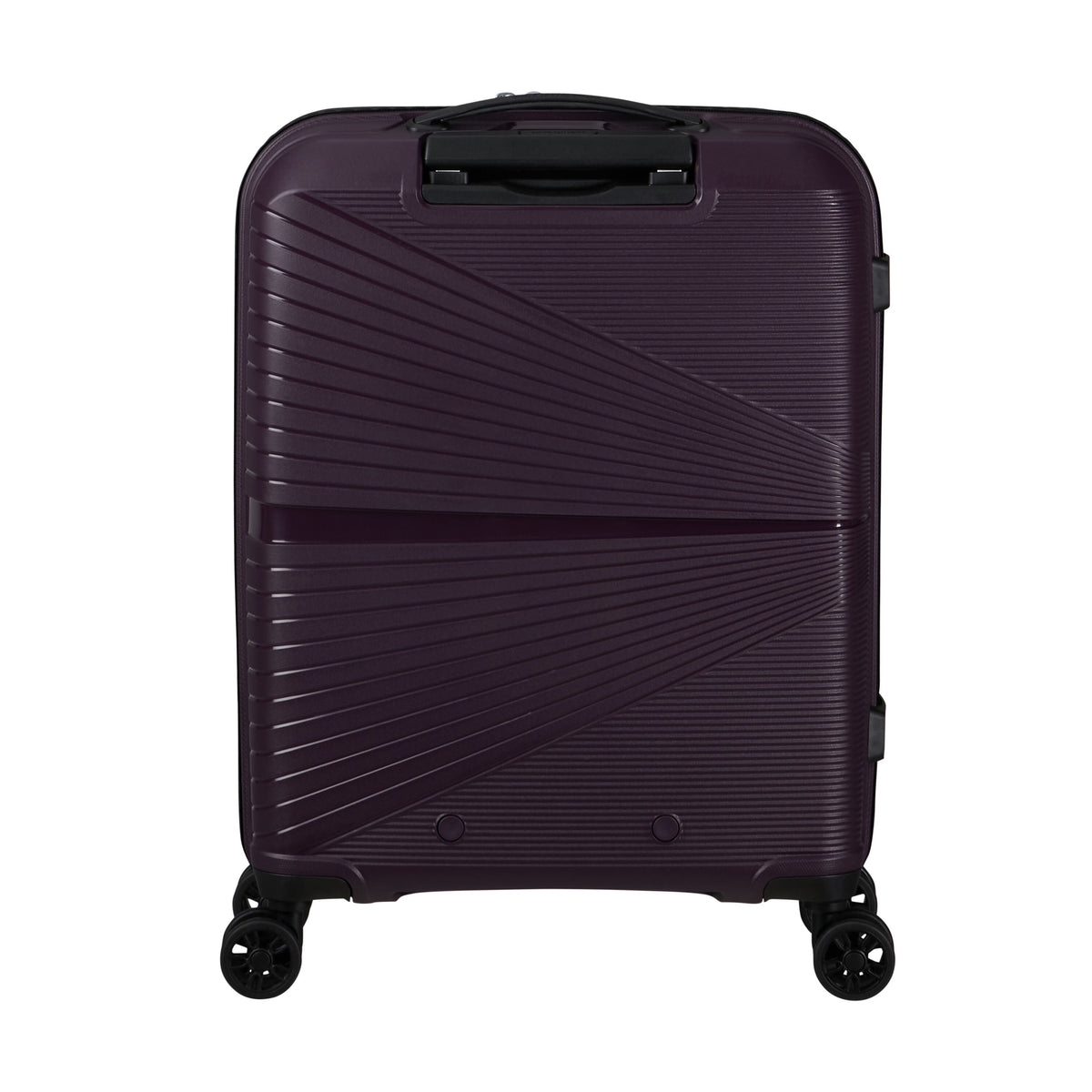 American Tourister Airconic Spinner Carry-On™ in the color Dark Plum.