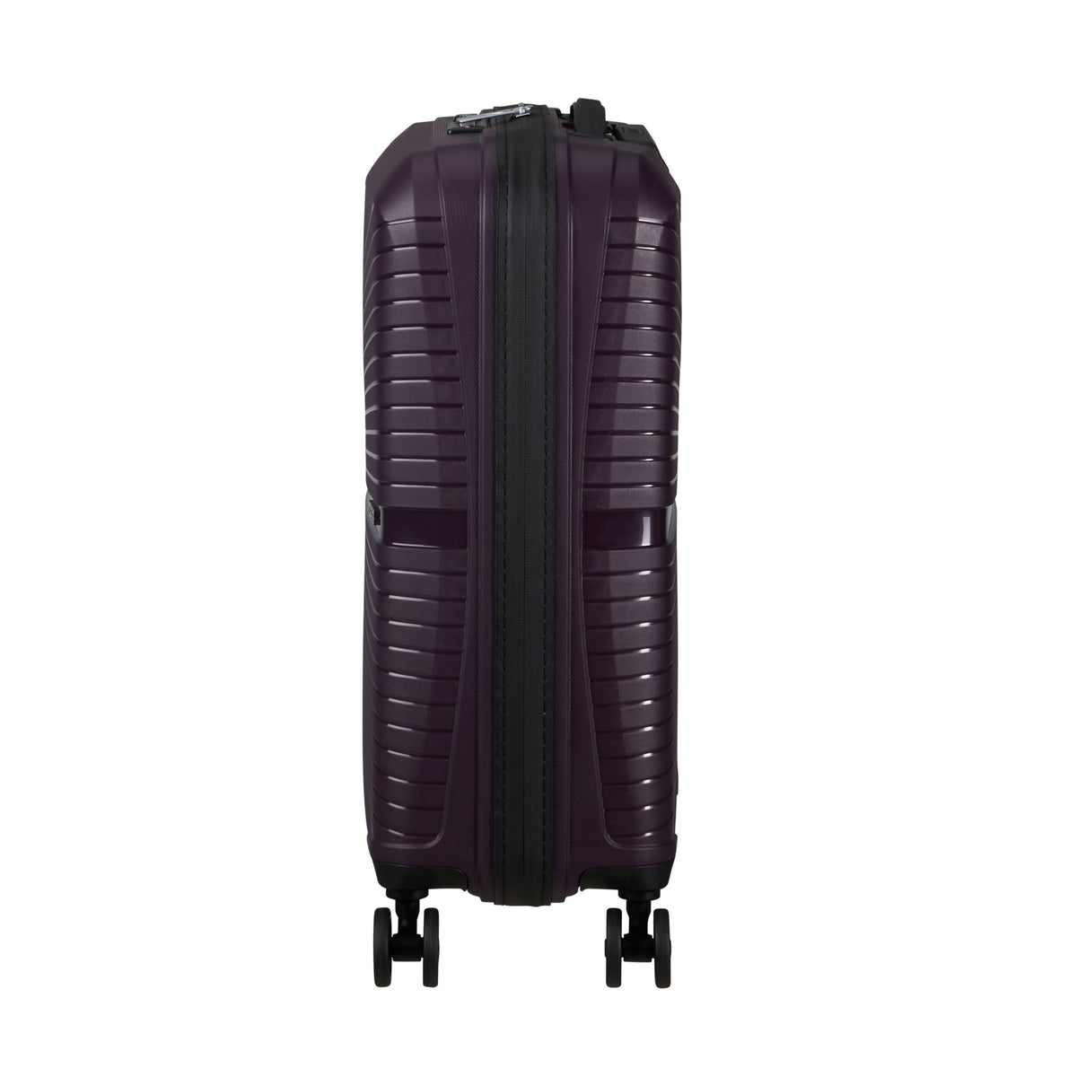 American Tourister Airconic Spinner Carry-On™ in the color Dark Plum.