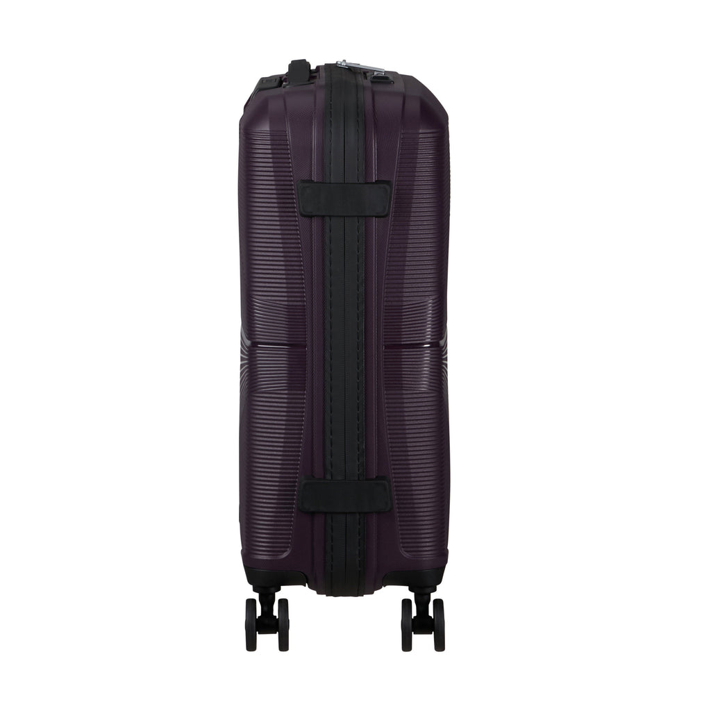 American Tourister Airconic Spinner Carry-On™ in the color Dark Plum.
