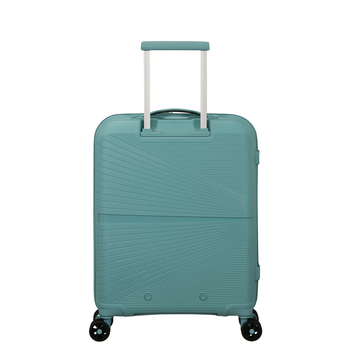 American Tourister Airconic Spinner Carry-On™ in the color Dusty Turquoise.