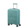 American Tourister Airconic Spinner Carry-On™ in the color Dusty Turquoise.