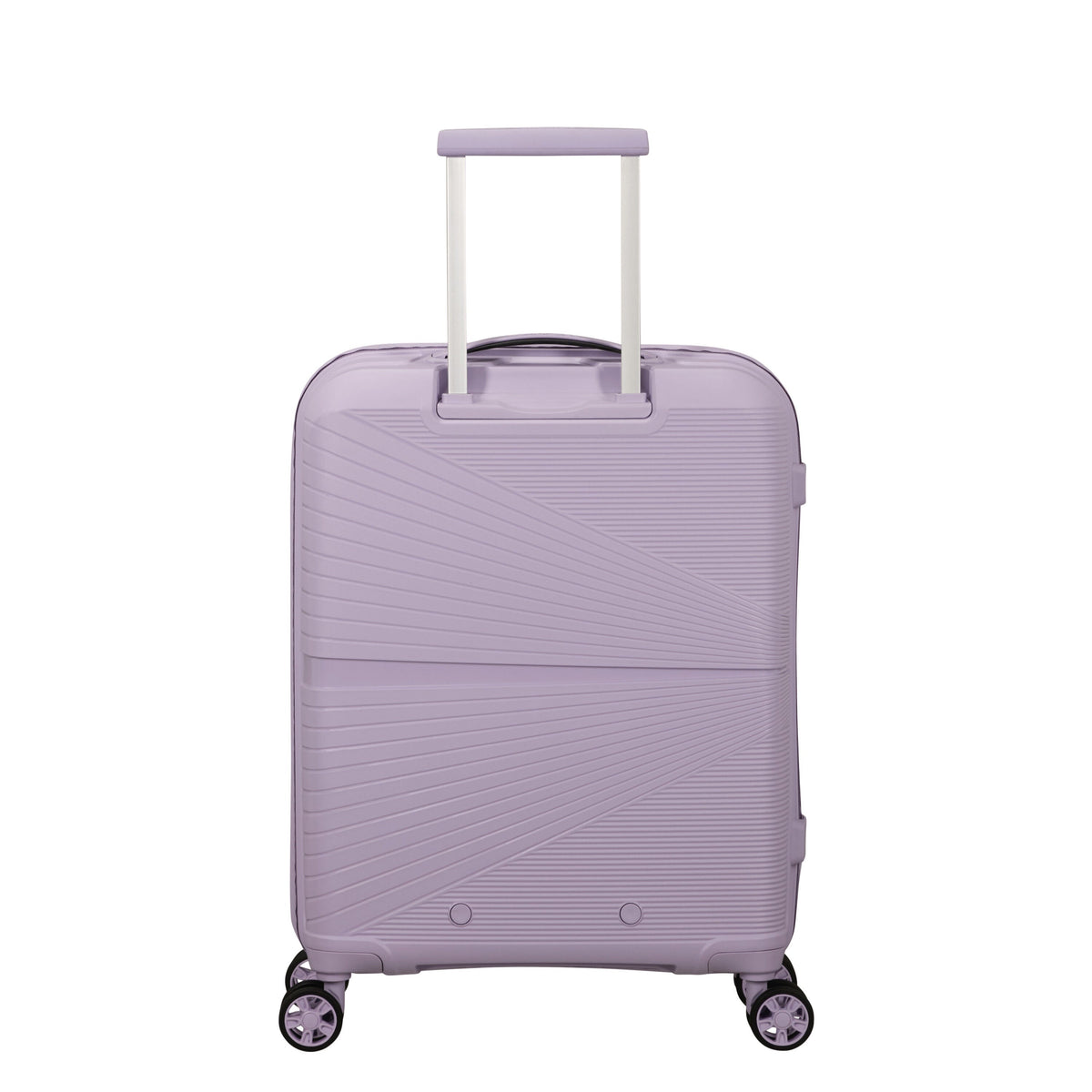 American Tourister Airconic Spinner Carry-On™ in the color Stormy Lilac.