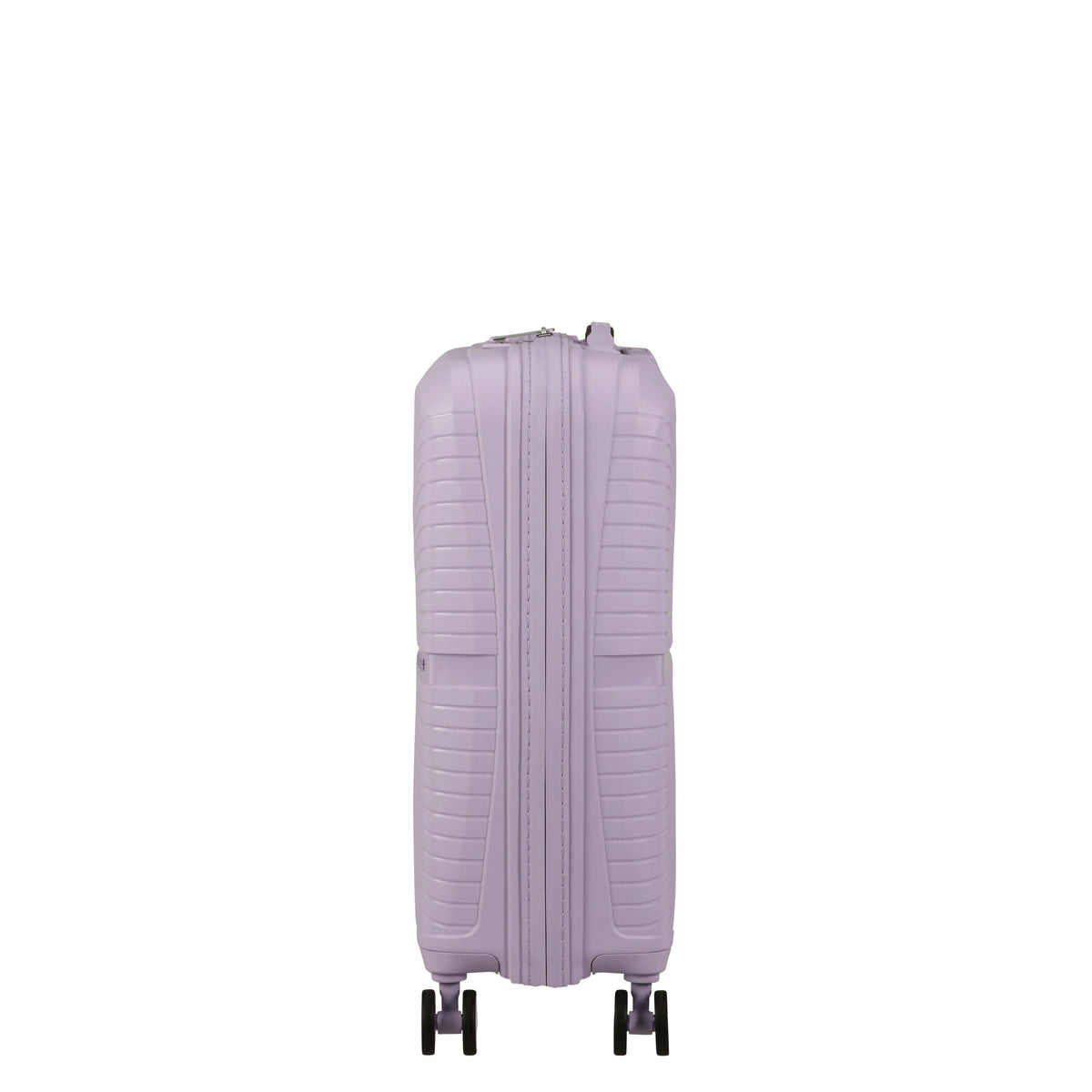 American Tourister Airconic Spinner Carry-On™ in the color Stormy Lilac.