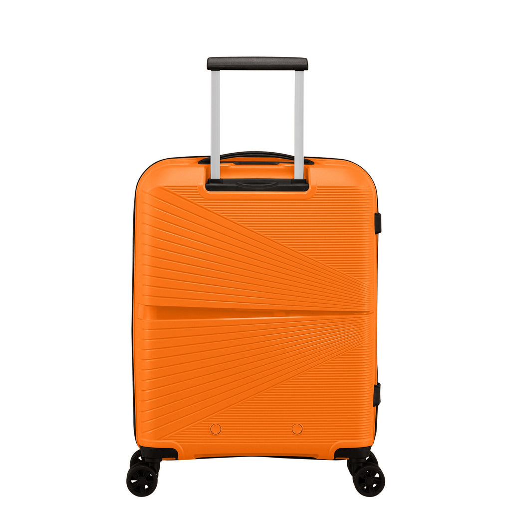 American Tourister Airconic Spinner Carry-On™ in the color Mango Orange.