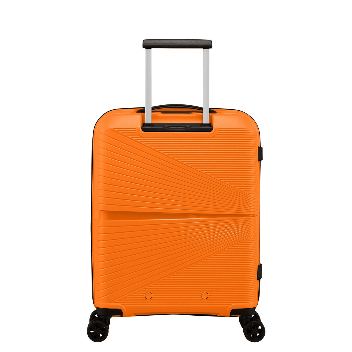 American Tourister Airconic 3 Piece Set in the color Mango Orange.