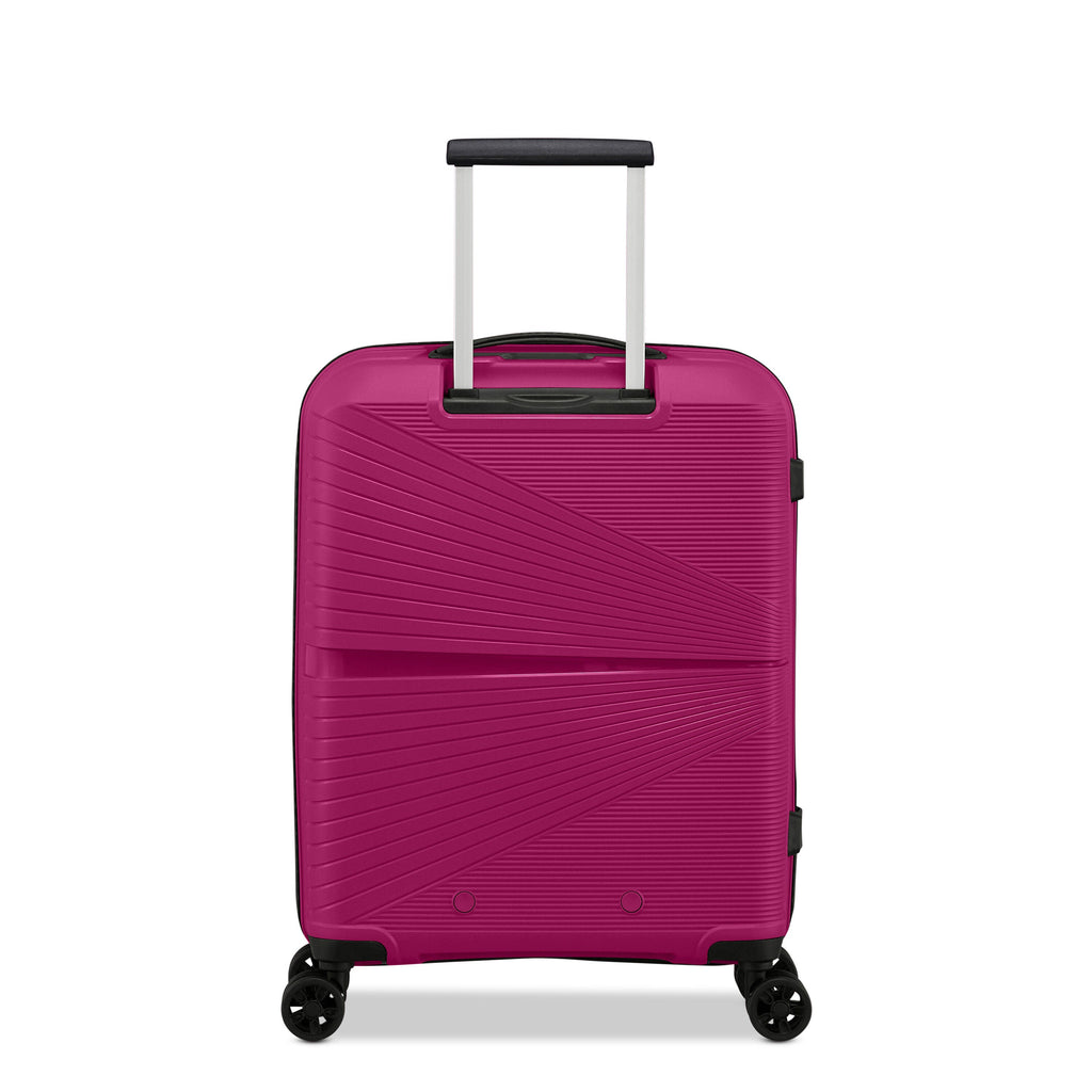 American Tourister Airconic Spinner Carry-On™ in the color Deep Orchid.