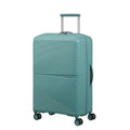 American Tourister Airconic Spinner Medium in the color Dusty Turquoise.