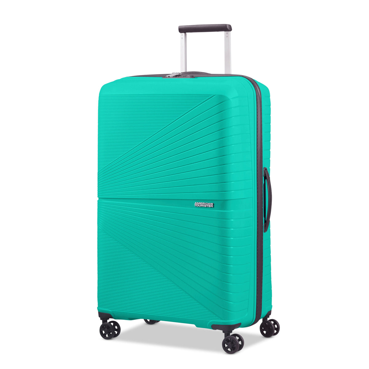 American Tourister Airconic 3 Piece Set in the color Aqua Green.