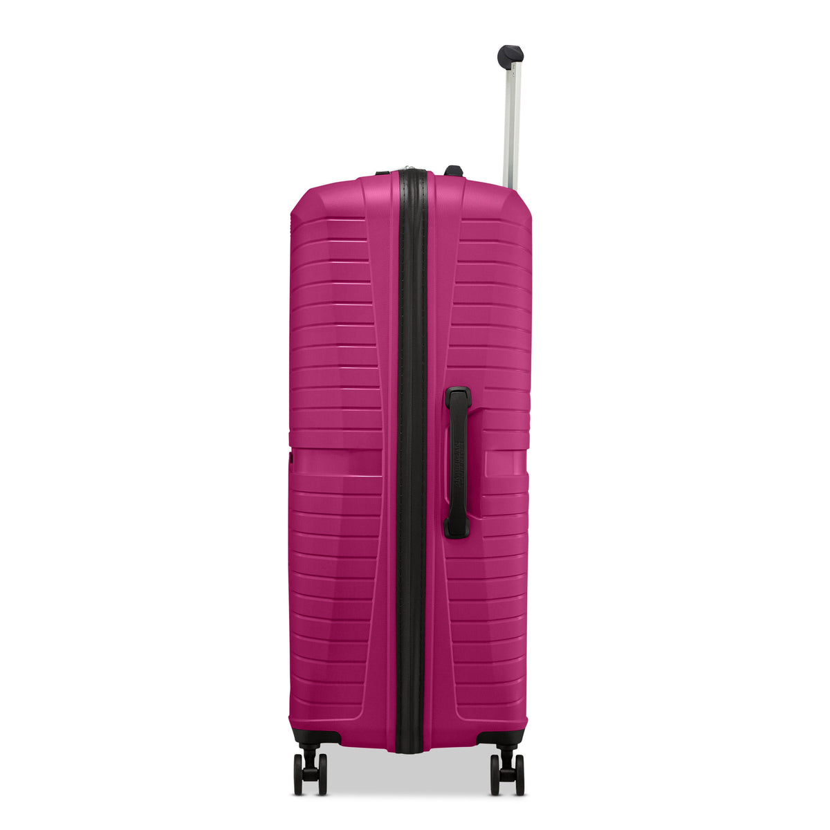 American Tourister Airconic Spinner Large in the color Deep Orchid.