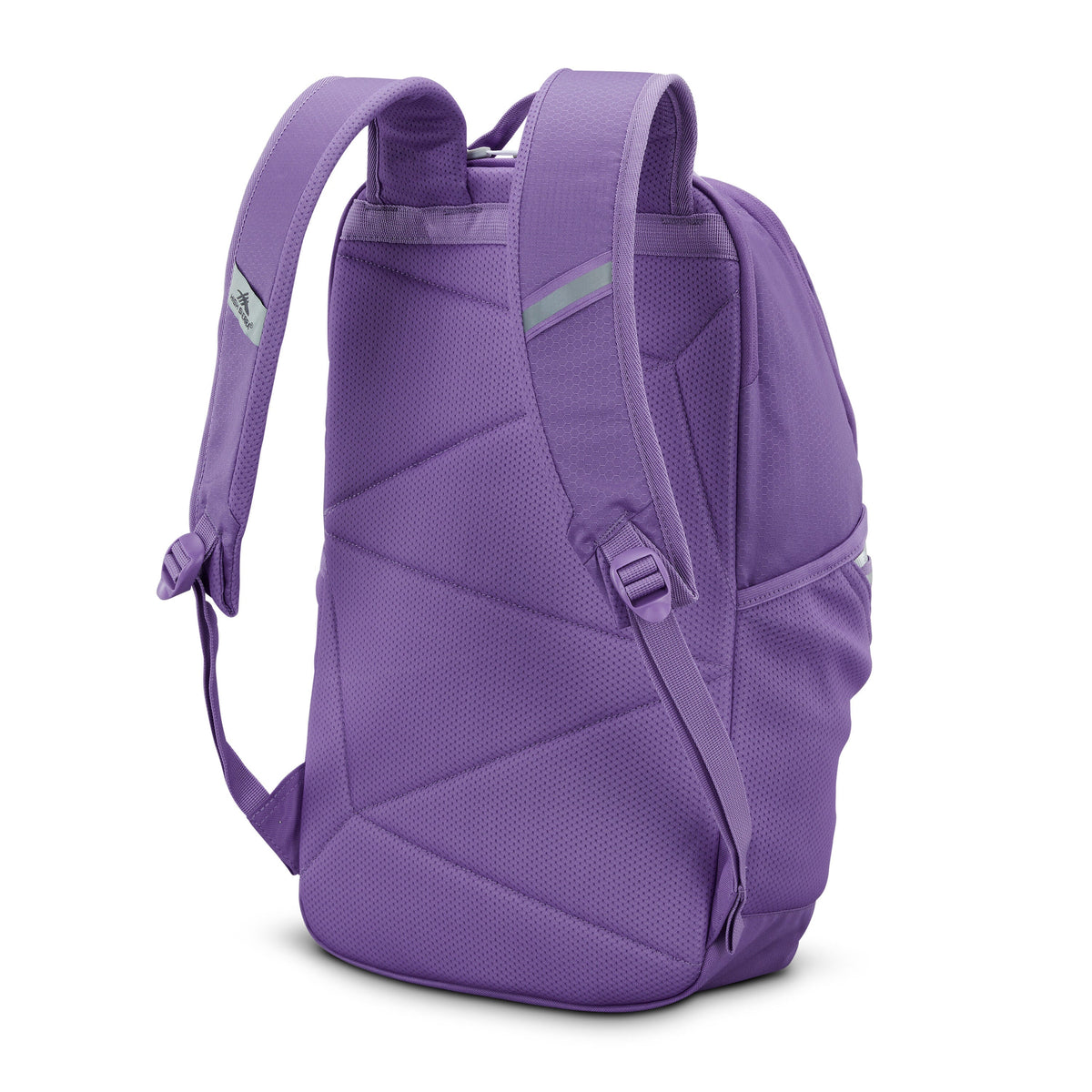 High Sierra BTS Swoop SG Backpack in the color Light Purple.