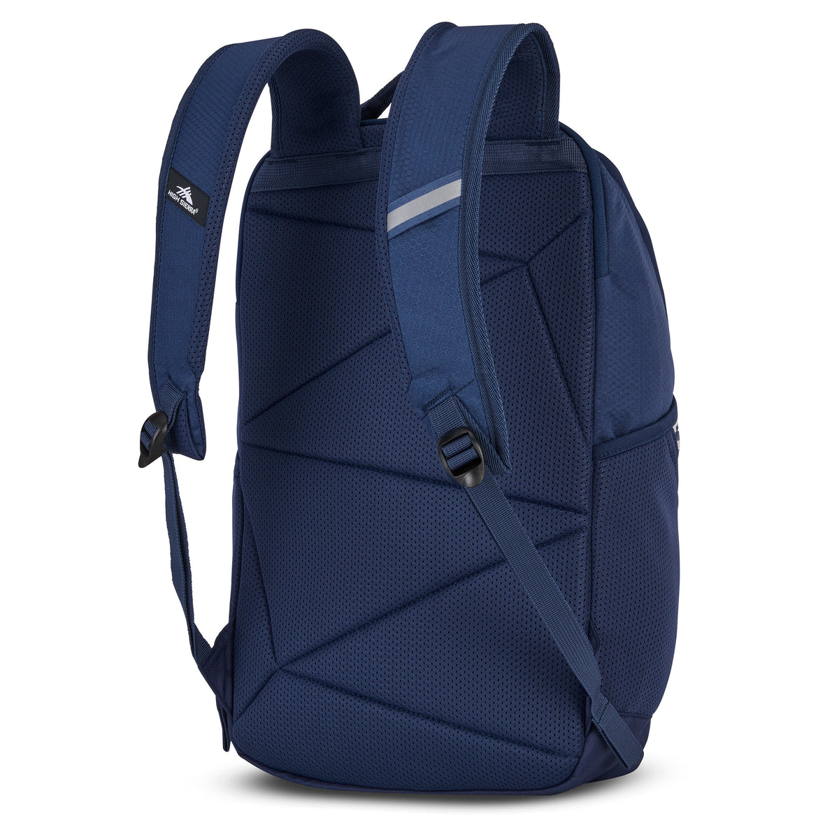 High Sierra BTS Swoop SG Backpack in the color True Navy.