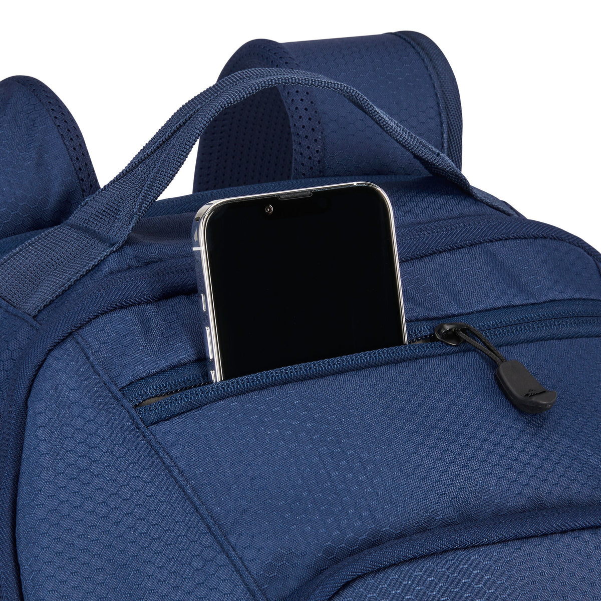 High Sierra BTS Swoop SG Backpack in the color True Navy.